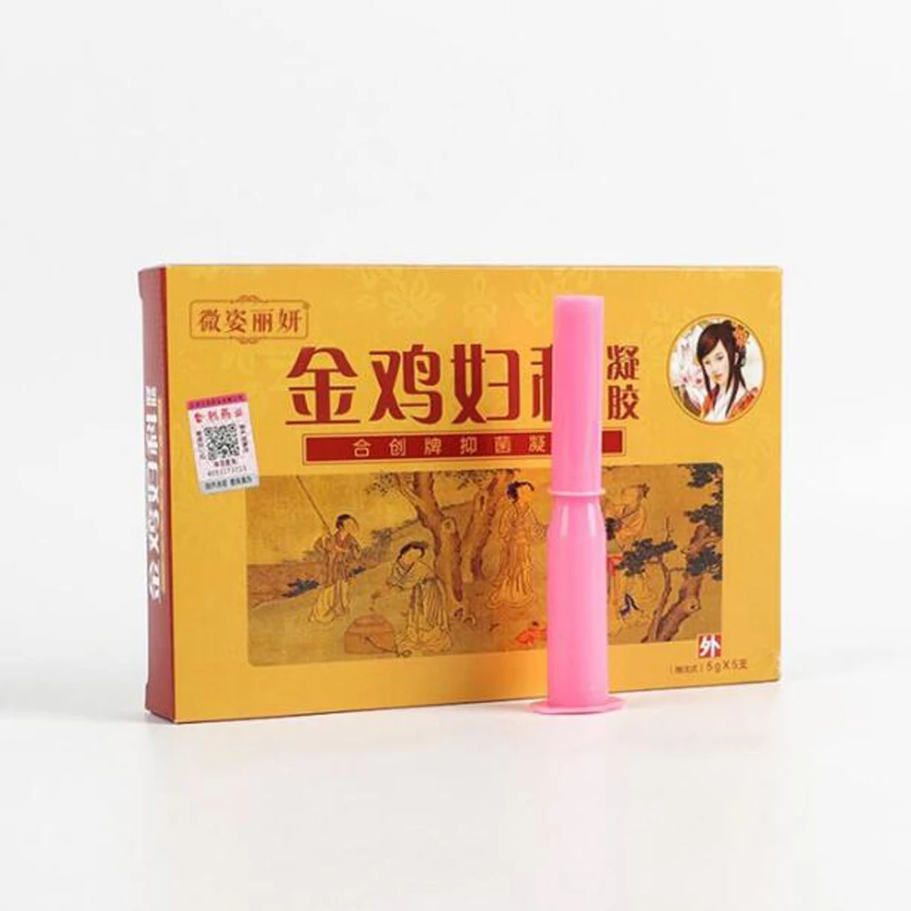 Крем для омоложения влагалища с натуральной травяной смесью мазь восстановления