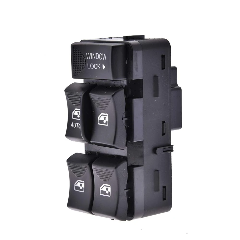 Электрический силовой главный дверной контрольный переключатель кнопка