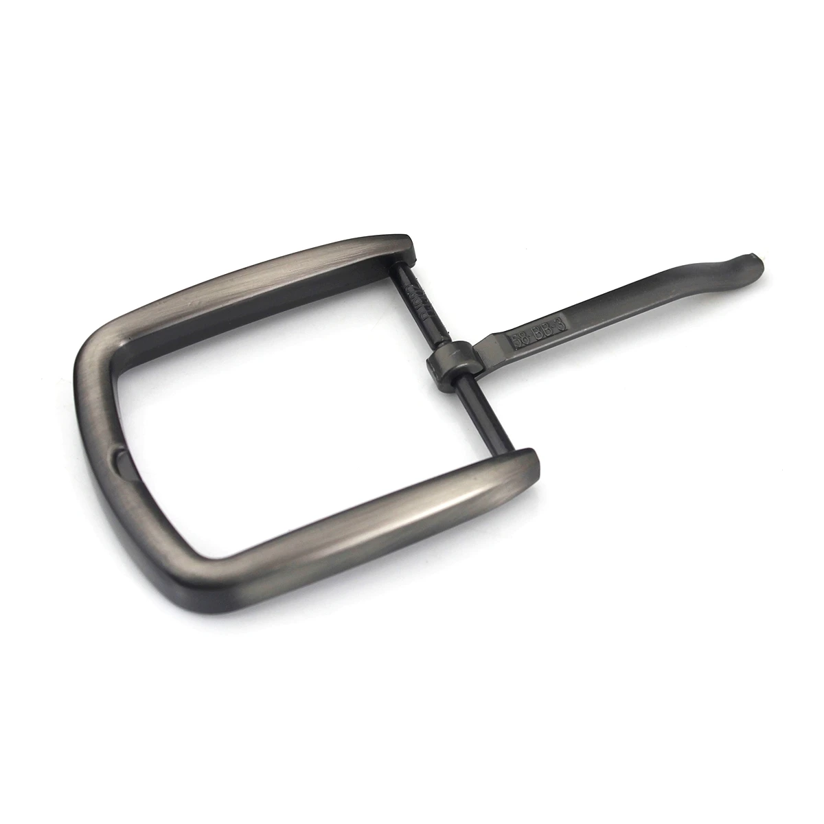 Мужской ремень с пряжкой 1 шт. пряжка для каблука 40 мм одной джинсов пряжки пояса 37