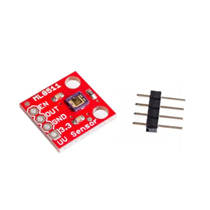 Ultraviolet UV Sensor detection module Breakout - ML8511 UVB ray | Instrument Parts &amp Accessories
