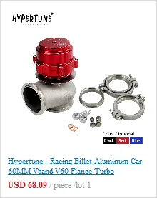Турбокомпрессор Hypertune 54399700022,54399880017 для Audi/VW/Skoda/Seat/Ford 1,9 TDI HT-TWA04