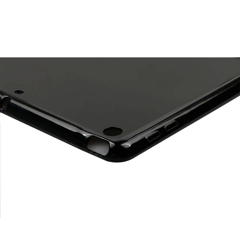QIJUN ipad 2018 силиконовый умный чехол для планшета iPad 9 7 дюйма 2017 A1822 A1823 A1893 A1954 5th 6th