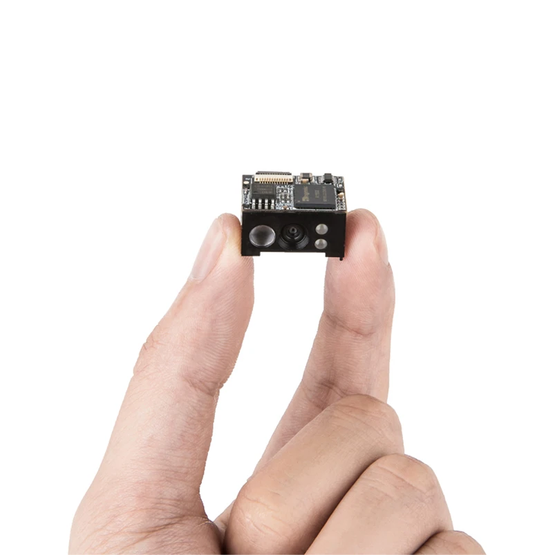 EVAWGIB EV-ER008 2D CMOS Встроенный сканер штрих-кода модуль сканирования компактная