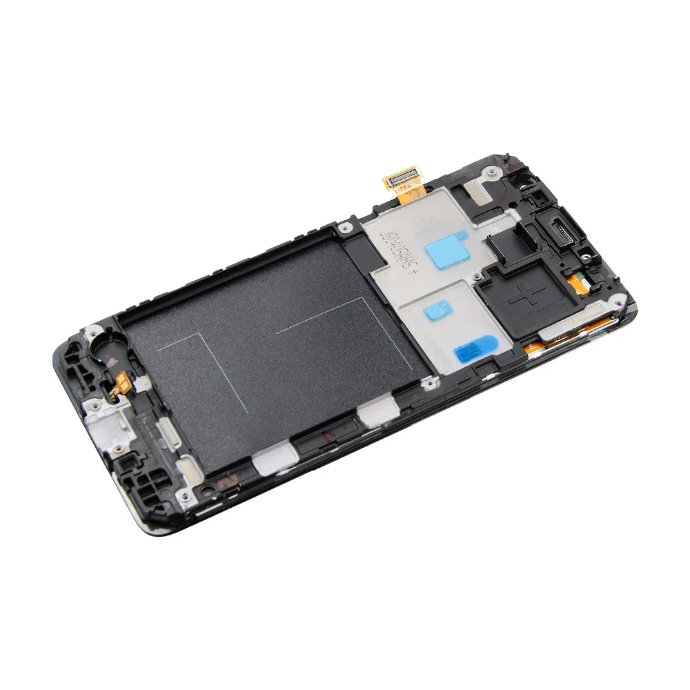 ЖК-дисплей для samsung Galaxy J2 Prime G532 SM-G532 SM-G532F G532F ЖК-дисплей сенсорный экран дигитайзер модуль в сборе