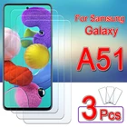 Защитное стекло для Samsung A51, Защитная пленка для экрана Galaxy A 51 5G 51a, армированное закаленное стекло для Samsunga51 Galaxya51, лист, стеклянная пленка