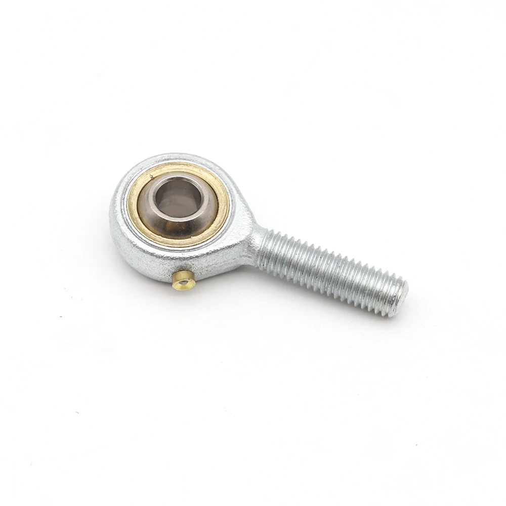 

1PCS POS 12 Hole 12mm Rod End Joint Bearings Male Right Hand Threaded metric Cnc parts