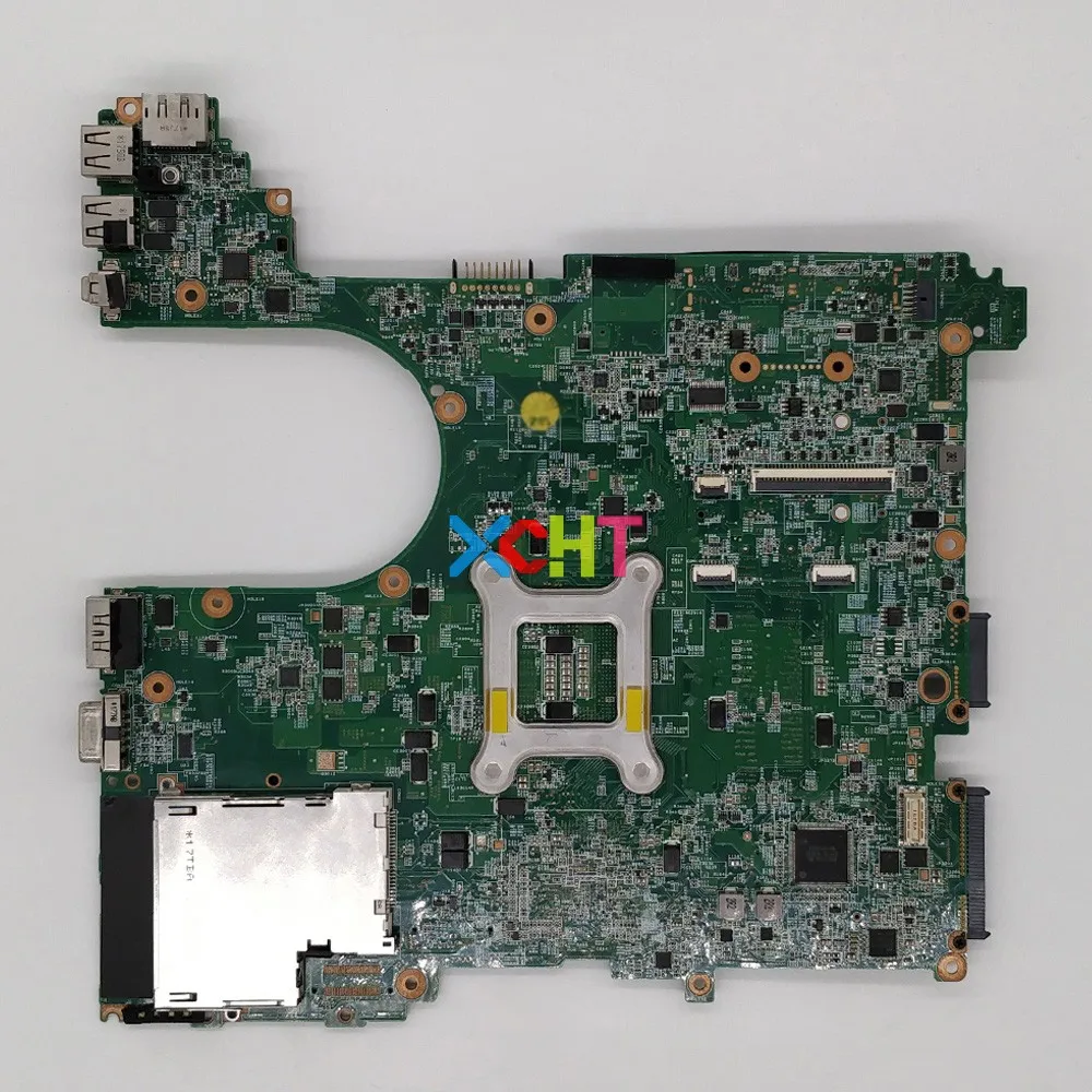 Протестированная материнская плата для ноутбука HP ProBook 6560B 8560P Series 654129 001