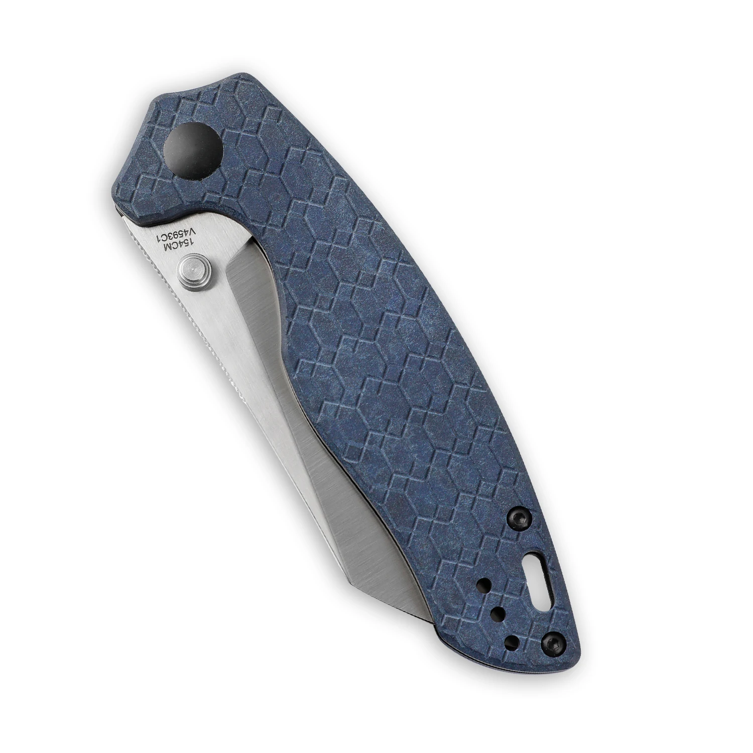 Складной нож Kizer буксировочный K V4593C1 карманный для кемпинга и охоты ручка из