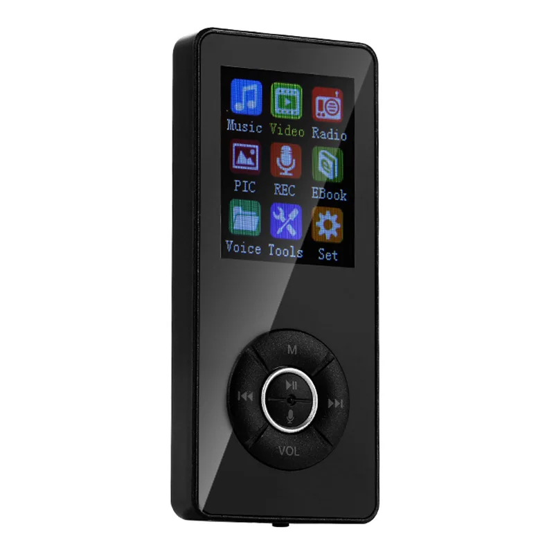 Новый многофункциональный музыкальный плеер без потерь MP3 HIFI качество звука 999 |