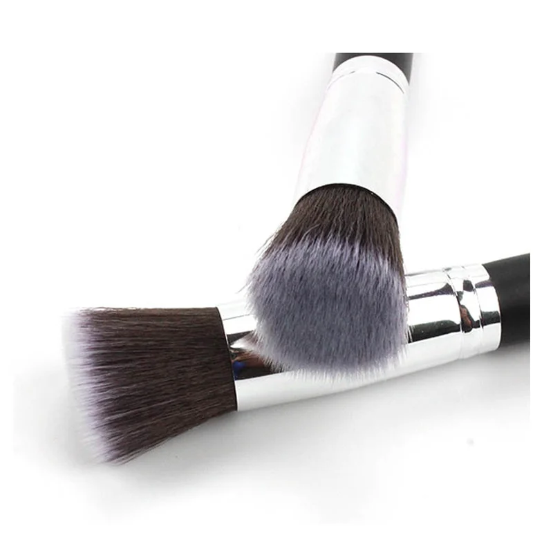 Косметика для лица инструмент нанесения основы кабуки кисть пудры макияжа
