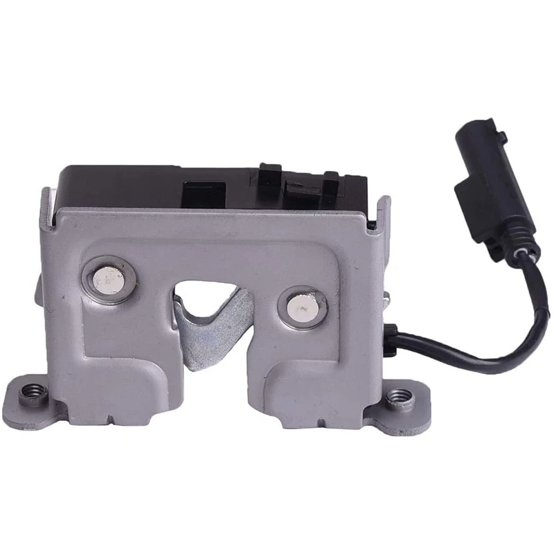 51237115229 Front Left/Right Lower Hood Lock Latch Fit for BMW E90 E92 E60 X3 M3 M5 525I 528I 530I 128I 135I 325I