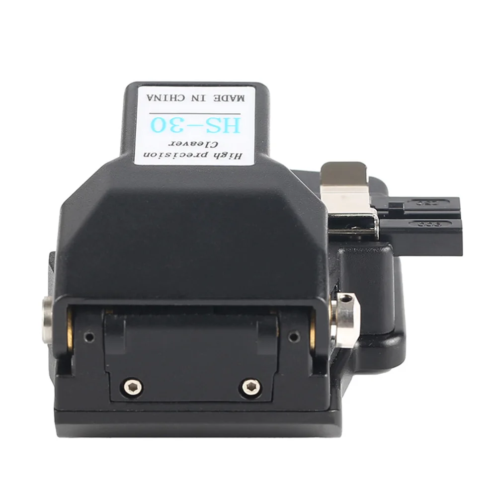 

Fiber Cleaver HS-30 Cable Cutting Cutter High Precision 3 in 1 Fiber Cleavers FTTT Fiber Optic Cable Connector Tools