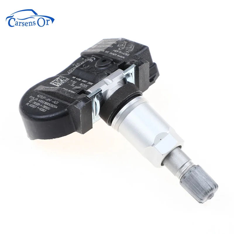 

42753-T6N-A01 433MHz Tire Pressure Sensor TPMS For Honda Odyssey Acura