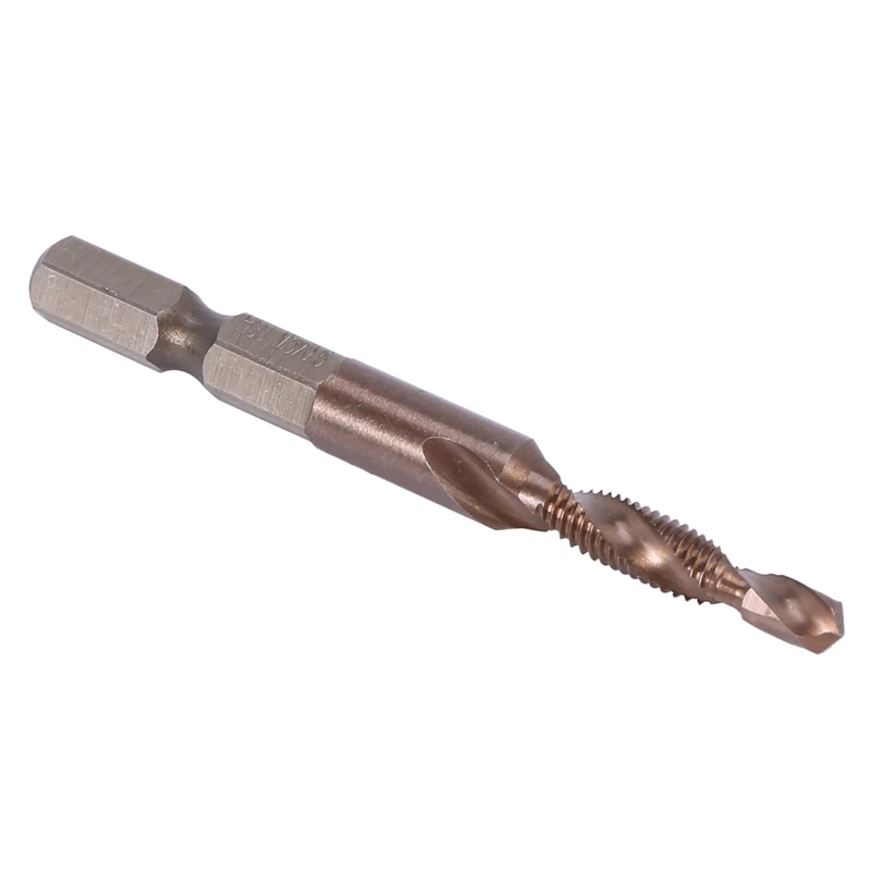 

1 Set 0.8-10mm Precise Keyless Drill Chuck Converter & 1 Set Metric Thread M3-M10 Tapping Tool