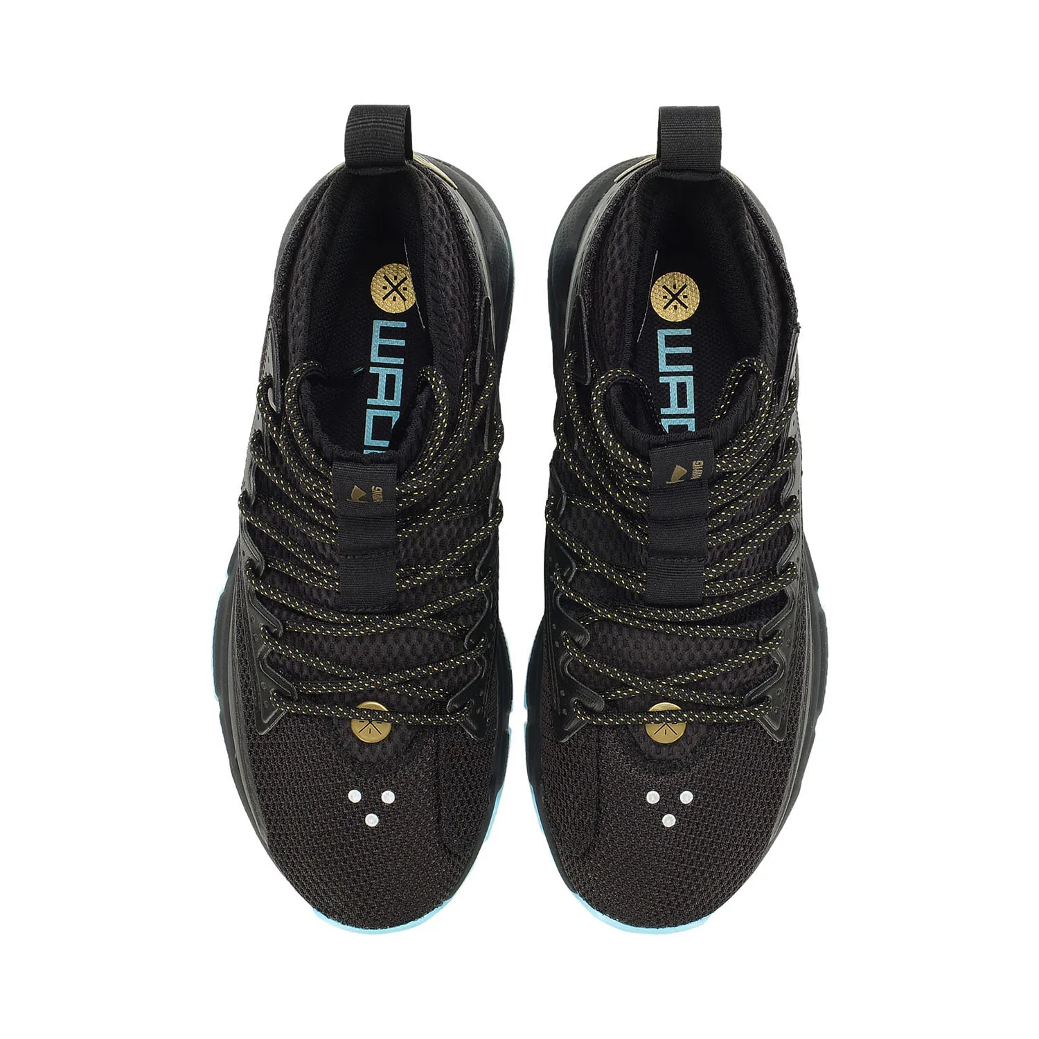 Профессиональные мужские баскетбольные кроссовки Li-Ning с подкладкой из пряжи ABAP027