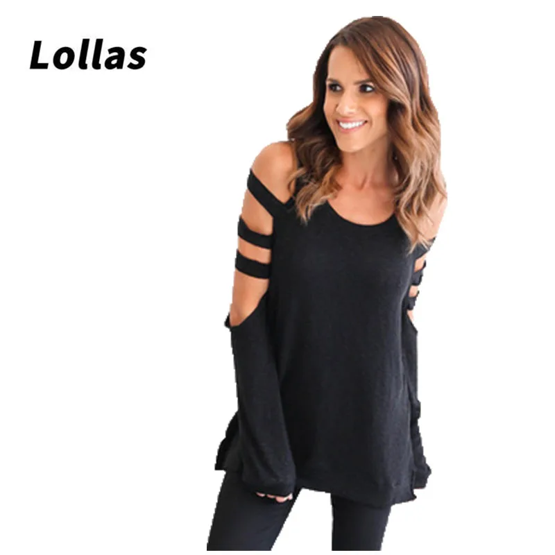 

Женский зимний сексуальный топ и футболка Lollas