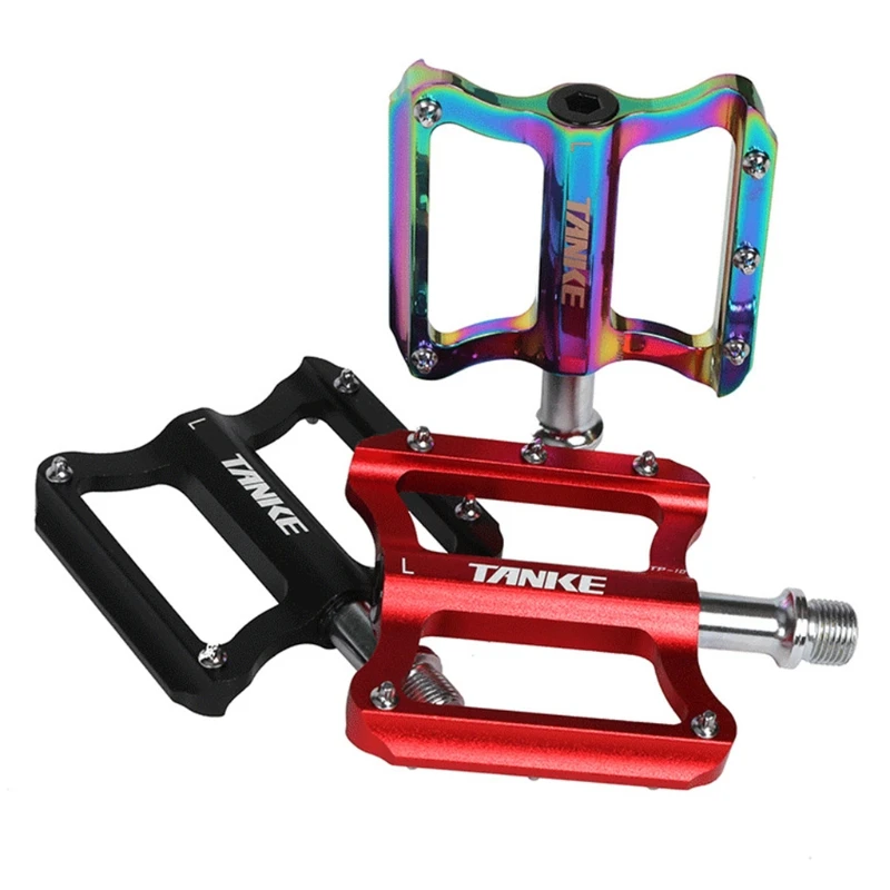 

MTB Bicycle Pedal Aluminum Alloy Sealed Bearing Road Bike Pedal Cycling Pedals
