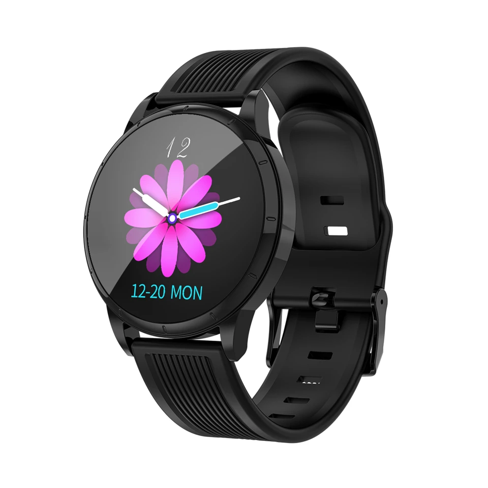 Новые женские Смарт часы MG с напоминанием о времени пульсе кровяном давлении