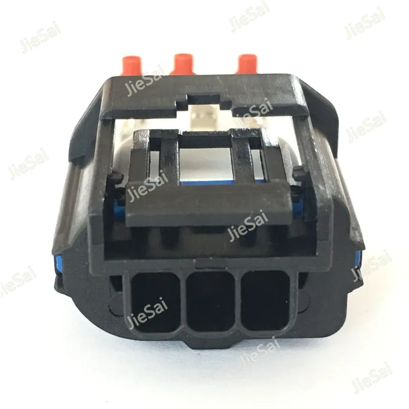 3-контактный женский автомобильный разъем для рулевого управления из