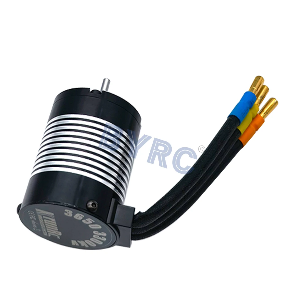 KrunRC Brushless Motor 1625 2838 3650 3660 3674 4274 for 1/28 1/14 1/10 1/8 RC Car Truggy Trial On-road Buggy Drift Boats | Игрушки и
