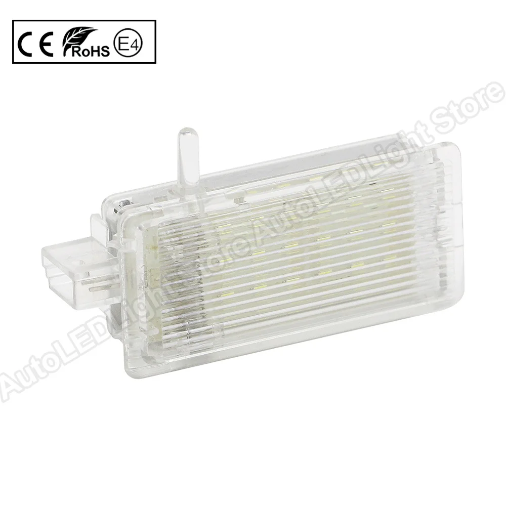 1X светодиодный модуль освесветильник для багажника перчаток MINI