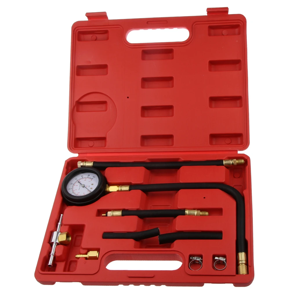 Фотометр 0-100 PSI для автомобилей и грузовиков |