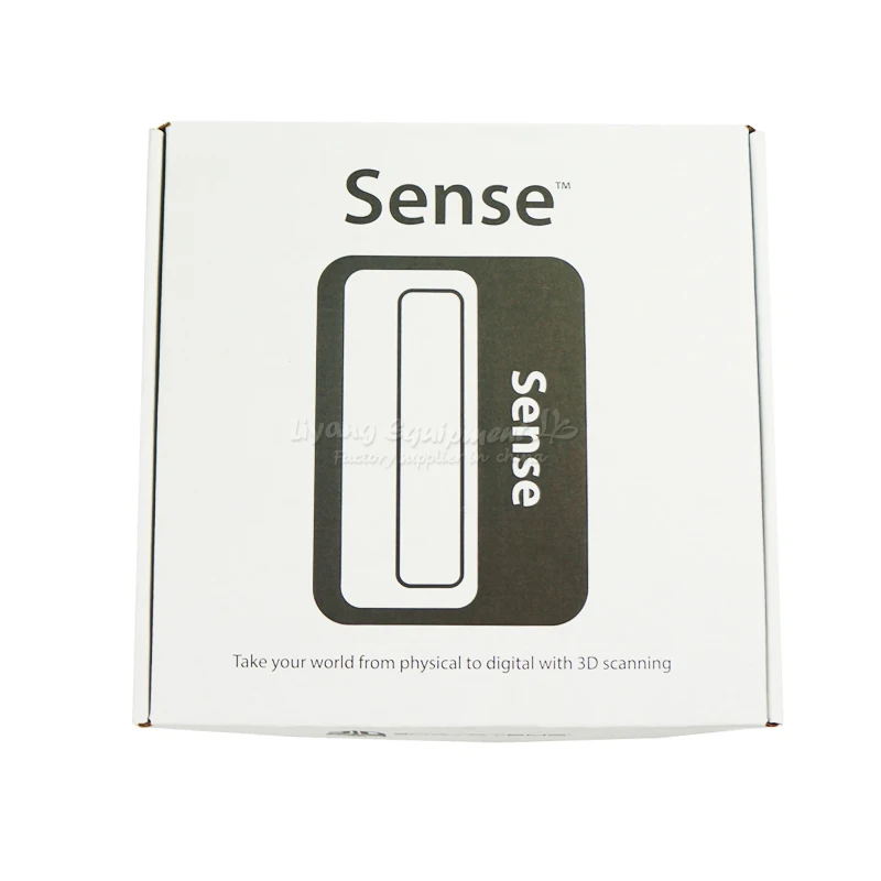 

Portable 3d scanner SENSE hand-held scanner