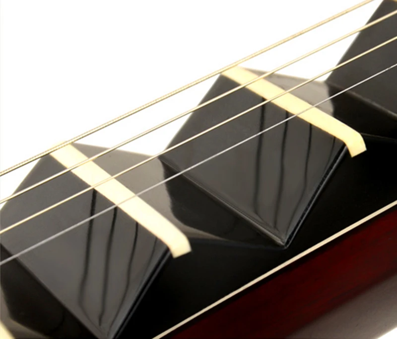 Китайский lute Pipa палисандр Национальный струнный музыкальный инструмент Pi pa