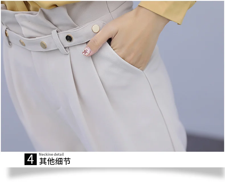 

Professional 2 Piece Office Set Women Ensemble Femme 2 Piece Sets Womens Outfits Woman Suit Conjunto Feminino Roupas Clothes