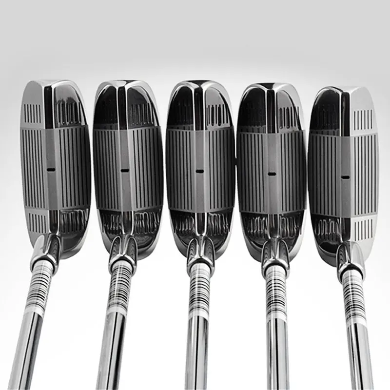 PGM клюшки для клюшек гольфа двухсторонняя дробилка насадка из нержавеющей стали