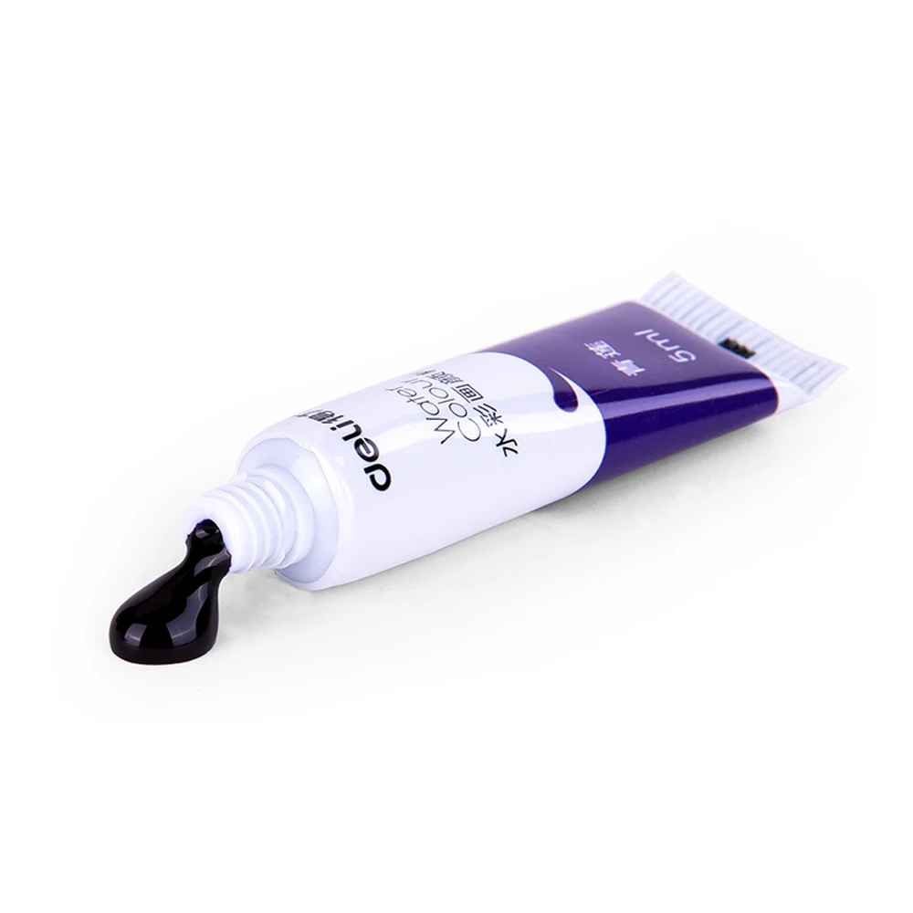 

12/18/24 Colors 5ML Watercolor/Gouache/Acrylic Paint set for Artist Student Art Supplies Painting Pigments