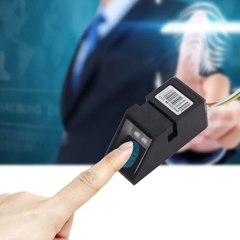 

A33 fingerprint module optical module fingerprint head attendance access control sensor USB interface acquisition instrument