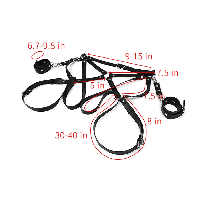 Товары для взрослых завязанные наручниками костюмы ночного клуба Забавный