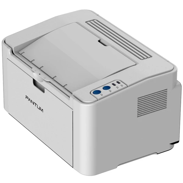 Принтер лазерный Pantum P2200 gray | Компьютеры и офис