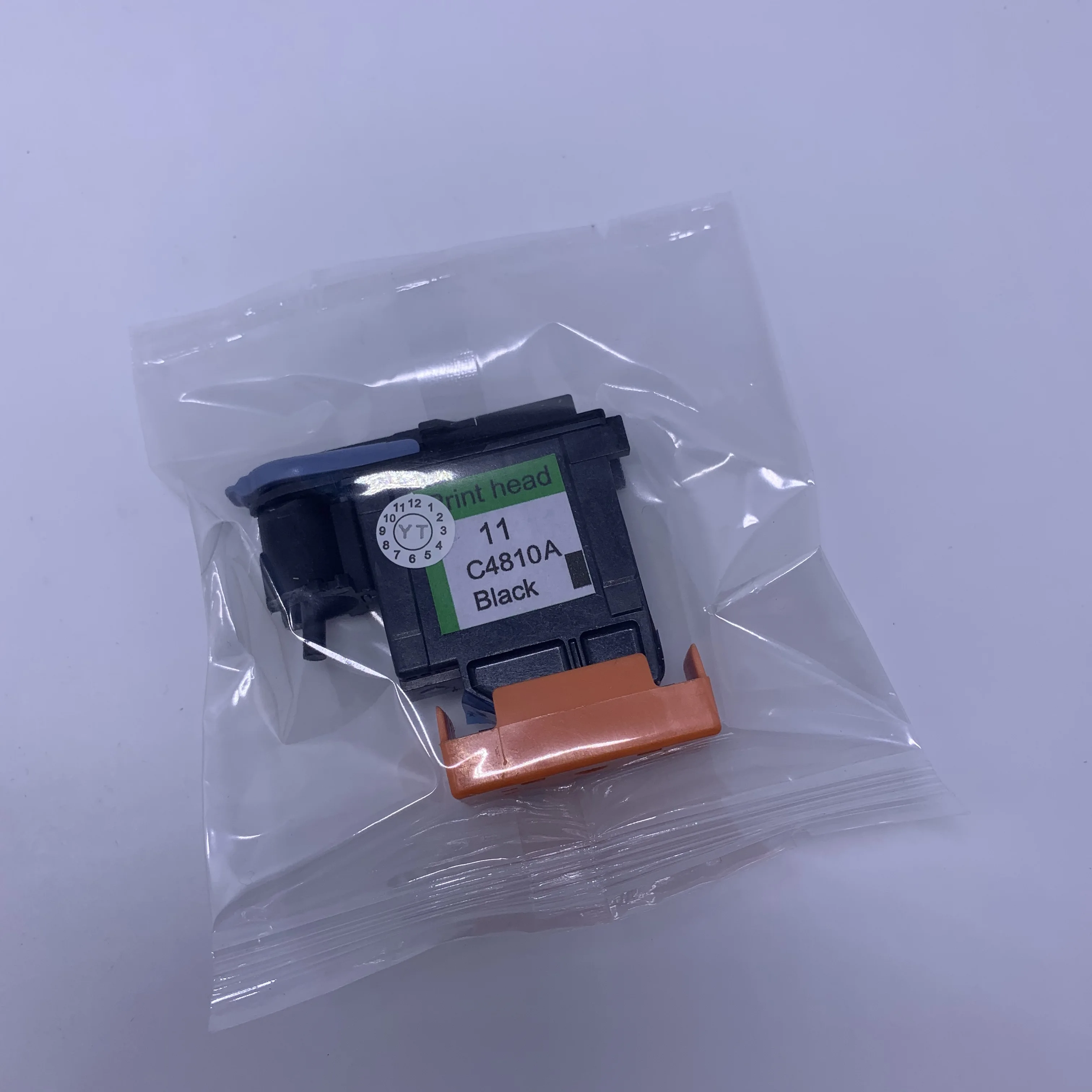

YOTAT 1pcs Remanufactured 11 Printhead for HP11 Print head 1000 1100 1200 2200 2280 2300 2600 2800 CP1700 100 500 9100