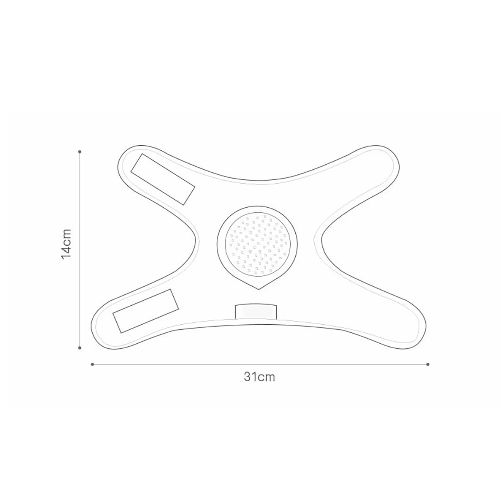 

Kids Non Slip Crawling Elbow Infants Toddlers Baby Accessories Smile Knee Pads Protector Safety Kneepad Leg Warmer Girls Boys