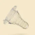 Newborn Baby Nipple Baby Breast Feeding Nipple Kids Silicone Wide Caliber for Different Milk Bottle Pacifier Children Nipple