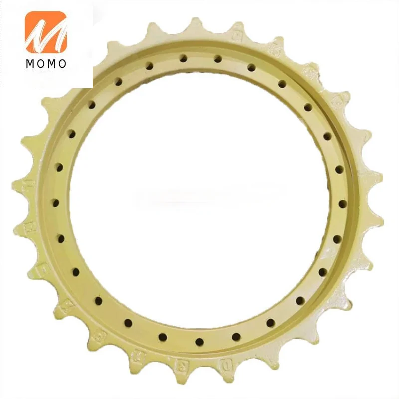 

Bulldozer undercarriage parts D31PX-21 chain drive sprocket 11Y-27-11531
