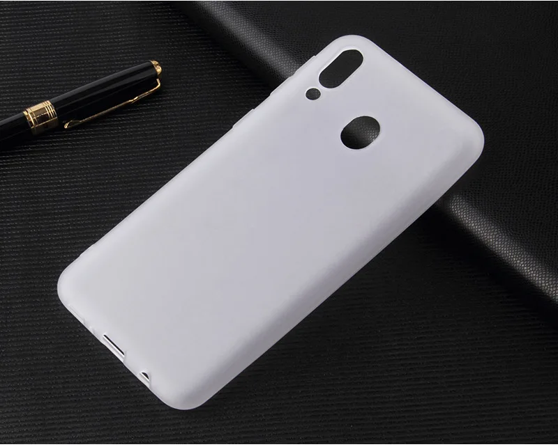 Яркий Силиконовый мягкий чехол для Xiaomi Redmi Note 5 6 7 8T Pro Чехол Redmi 5A 6A 7A 8A Redmi S2 GO K20 матовый однотонный разноцветный чехол