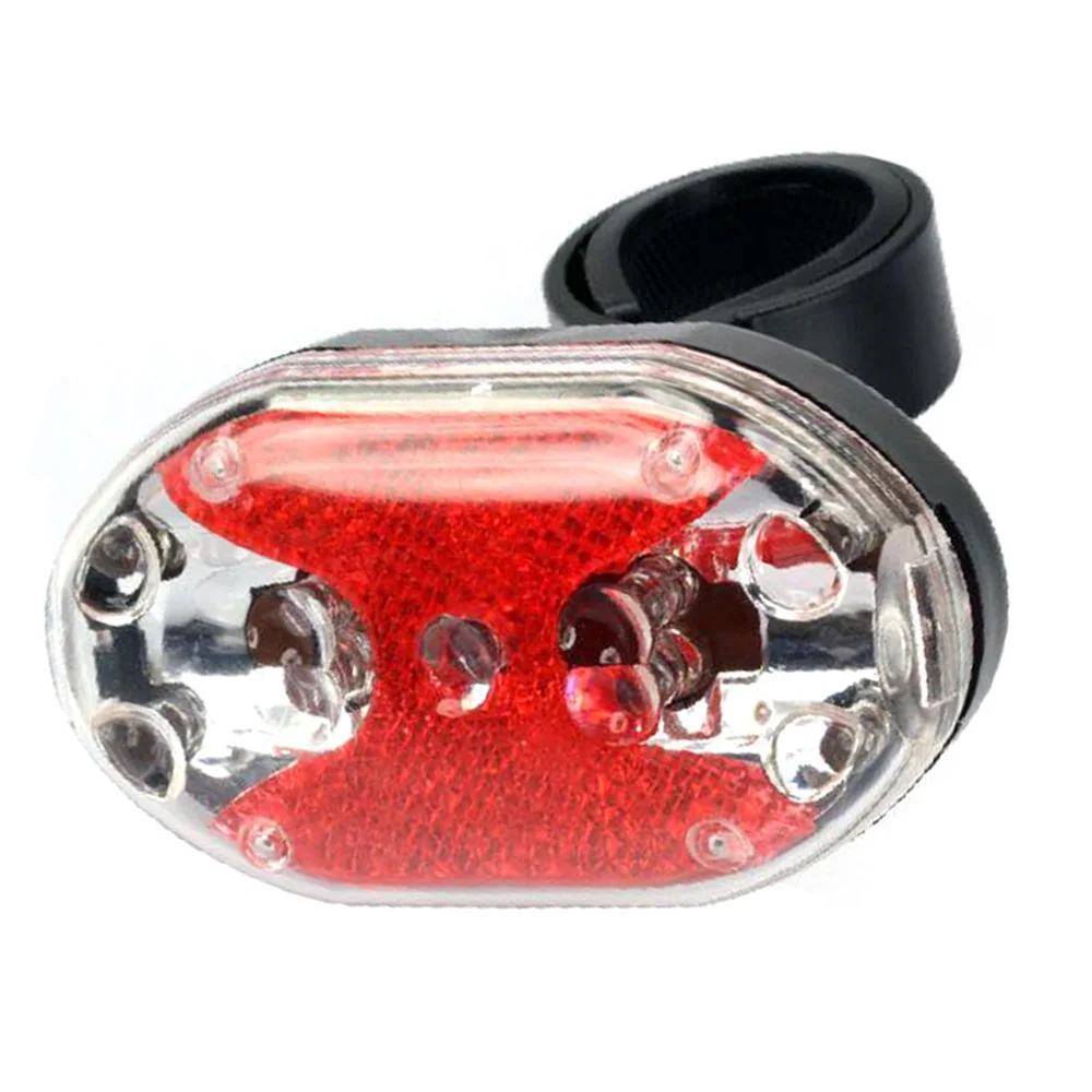 

Bike Light 7 Flashing modes Cycling Safety Bicycle Rear Lamp Flashlight Waterproof Bike Tail Light Warning Lamp Flashing 9 LED