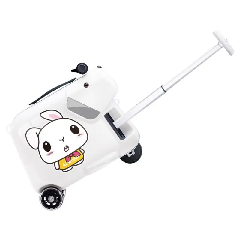 Детский Электрический чемодан Airwheel SQ3 Съемный Чемодан-тележка | Спорт и