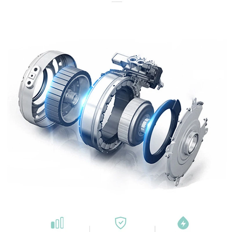 

Mini Handheld Fan Portable Summer Rechargeable USB 3-Gear Speed Adjustable