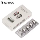 Набор атомайзеров JUSTFOG C14 Q14 Q16 P16A P14A, атомайзер, вейп-комплект электронной сигареты, 5 шт.