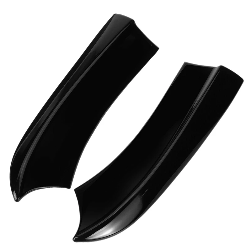 Car Rear Bumper Lip Splitters Canards Side Aprons Cover for Dodge Charger SRT RT SXT 2015-2021 | Автомобили и мотоциклы