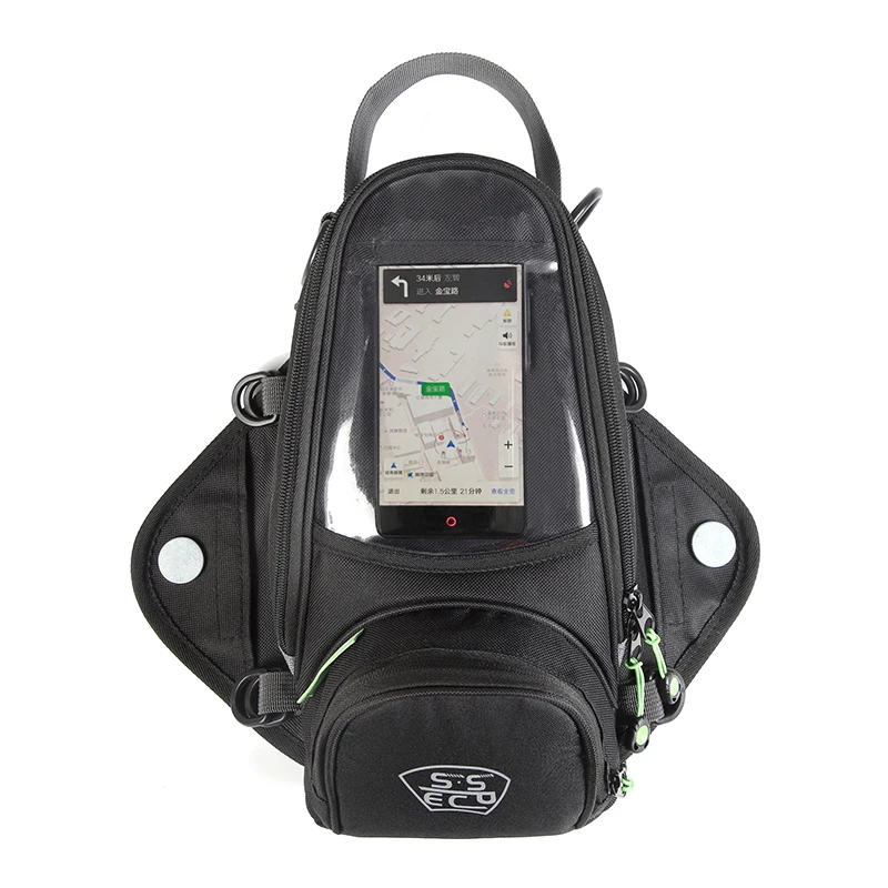 Новая многофункциональная сумка для мотоцикла |