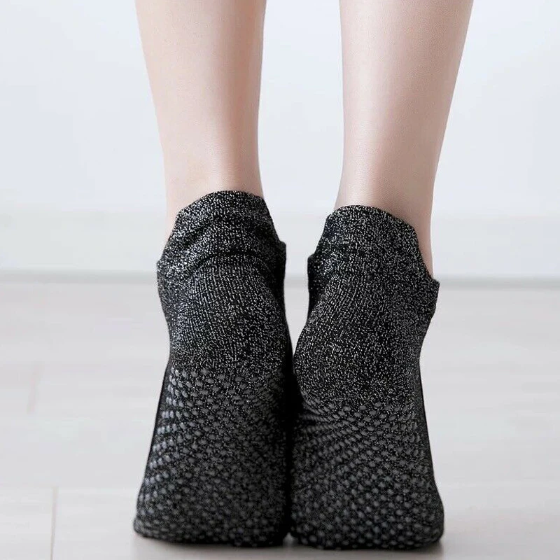 

Hot Women Non-slip Ballet Socks Thicken Dance Socks for Winter Fall Yoga Pilates MVI-ing