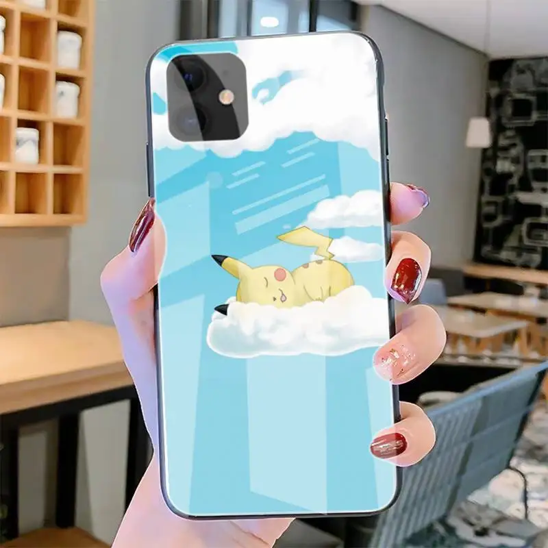 

Phone Cases Tempered Glass For Iphone6plus 6S 7 7plus 8 X XS XSmax XR 11 12 Pro Max 12mini Little Wisdom Partner