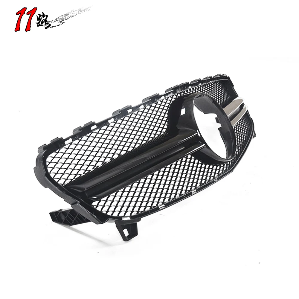 Решетка радиатора переднего бампера для Mercedes-benz GLA Class X156 Pre-facelift 2014 2015 2016 GLA220 200 250