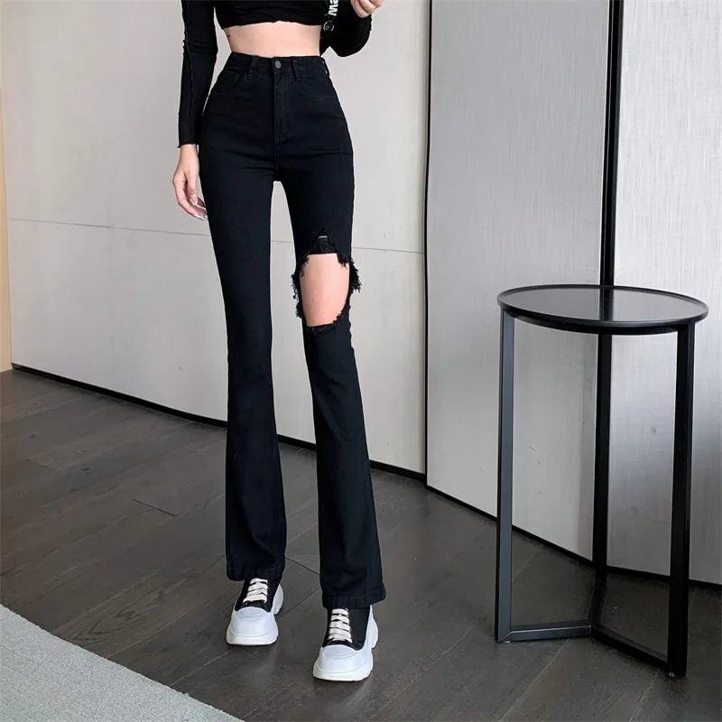

Shot! Price! Jeans for Women High Waist Tight Show Rac