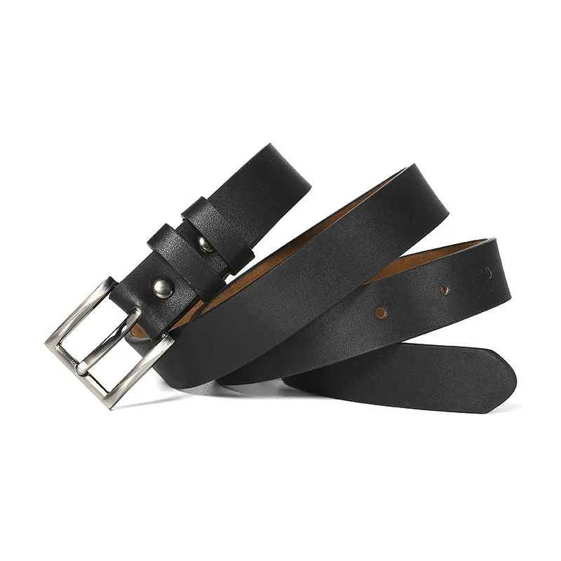 Ремень с металлической пряжкой Женский Роскошный дизайнерский брендовый